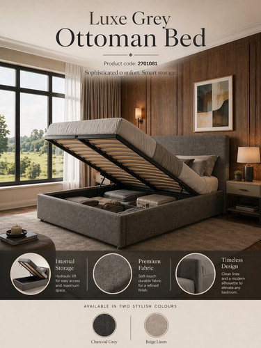 Ottoman storage gas lift - gas,