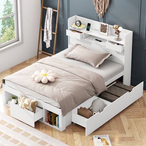 3ft single bed with - single, storage