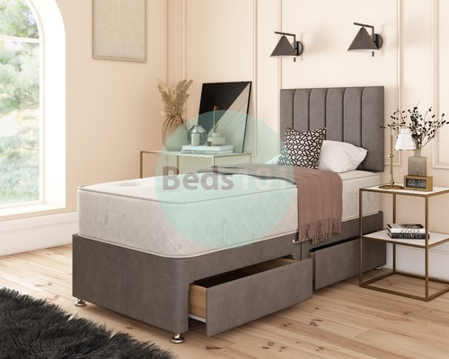 Brand new complete divan - brand,