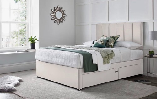 Orthopaedic divan bed - orthopaedic,