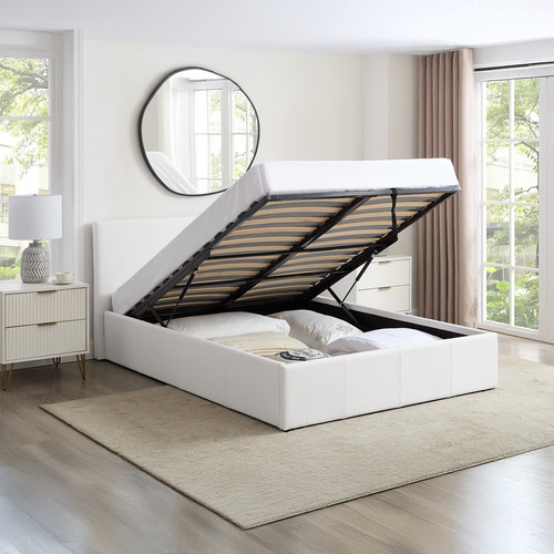 Single 3ft ottoman - single, bed