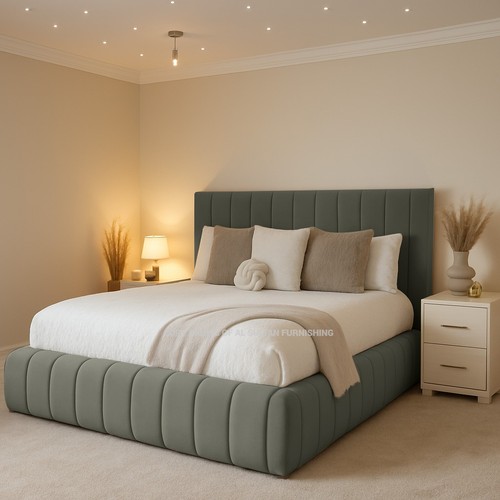 Luxury ottoman bed - luxury,