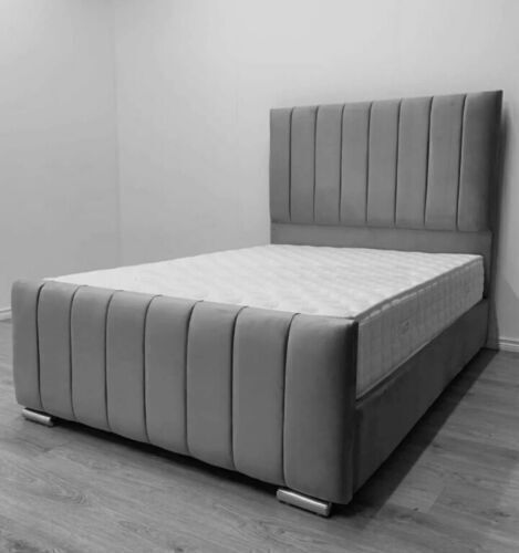 New ottoman panel grey - new,